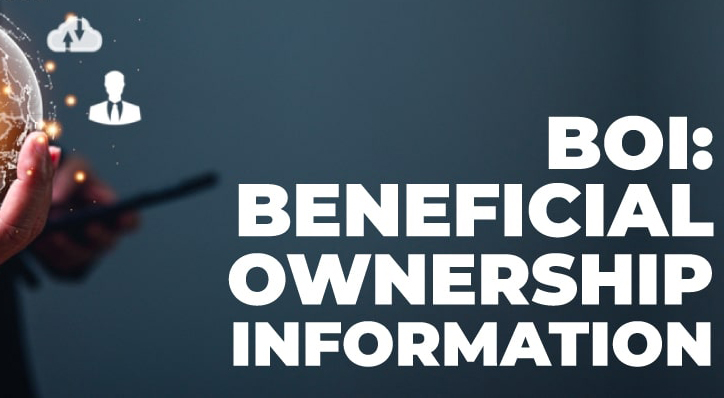 Beneficial Ownership Information