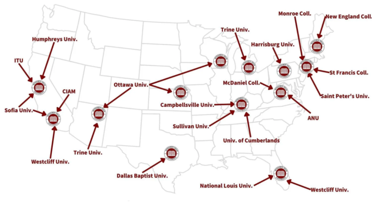 Identifying Blacklisted Day 1 CPT Universities in the U.S.