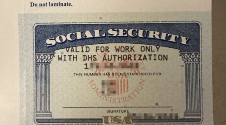 How to Apply to your Social Security Number (SSN)