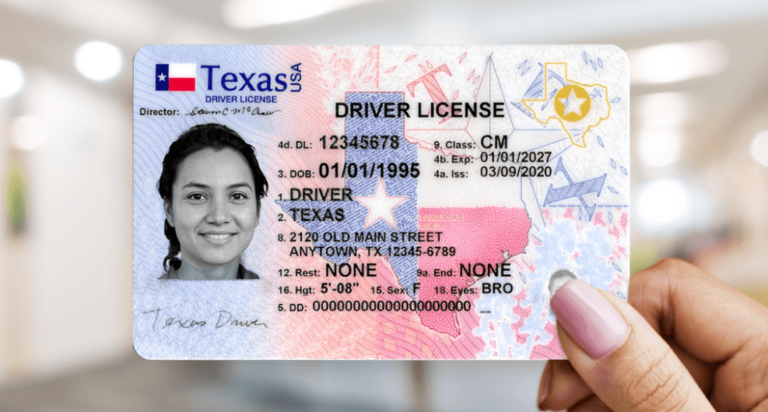 Applying for a Driver's License Without a Social Security Number (SSN)