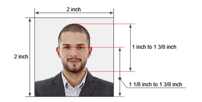 Guidelines for Green Card Photos