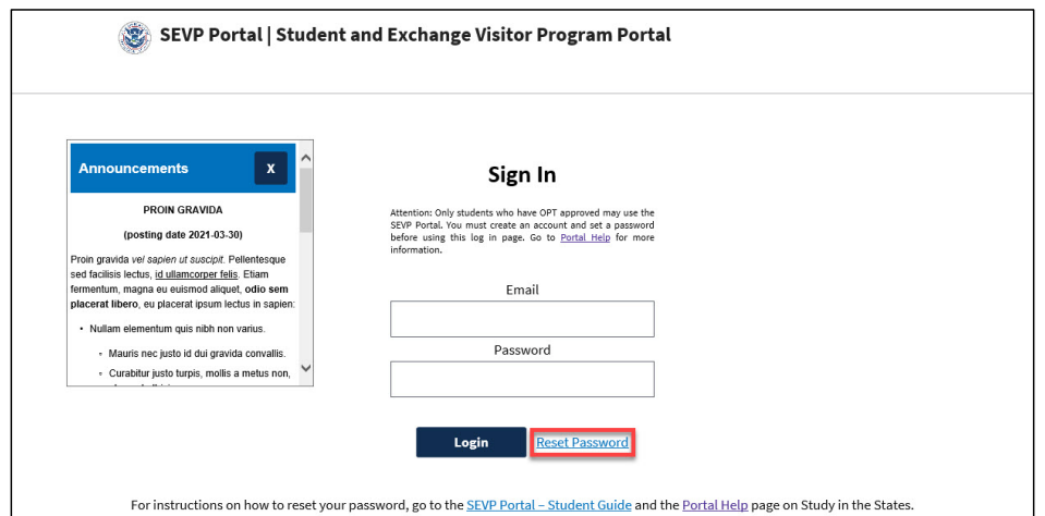 How to Submit an OPT Extension to USCIS