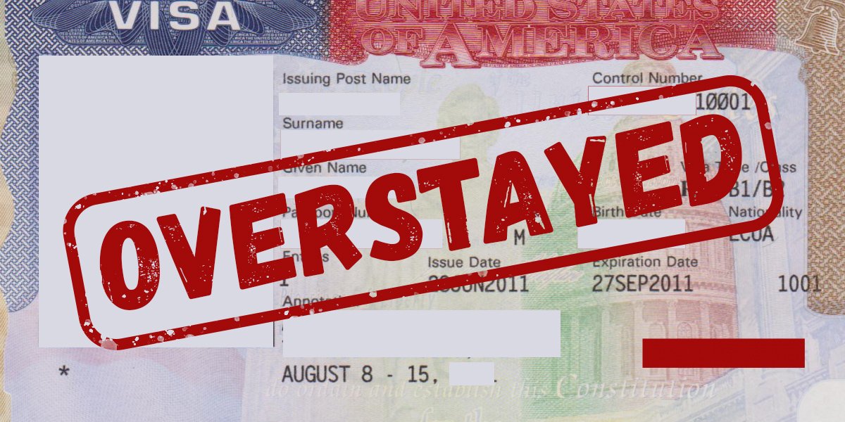 B Visa Overstay in the U.S. Effects on Employment Prospects