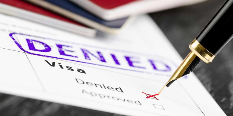 Top Reasons for K-1 Visa Denial