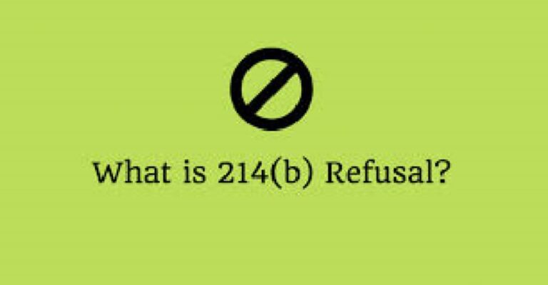 Unraveling the Mystery: Understanding 214(B) Visa Denials for U.S. Visitor Visas