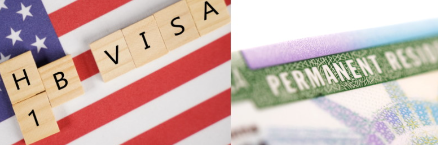 H-1 Visa Holders and EB-5 Application