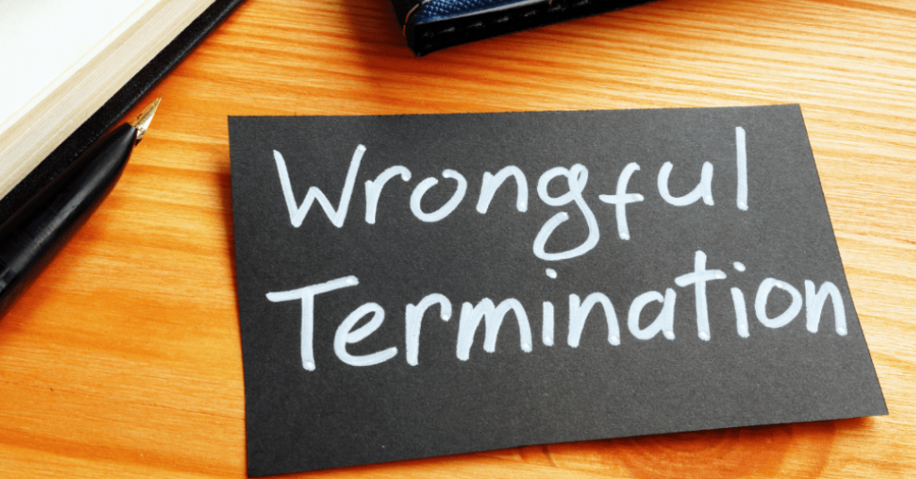 What Constitutes Wrongful Termination?