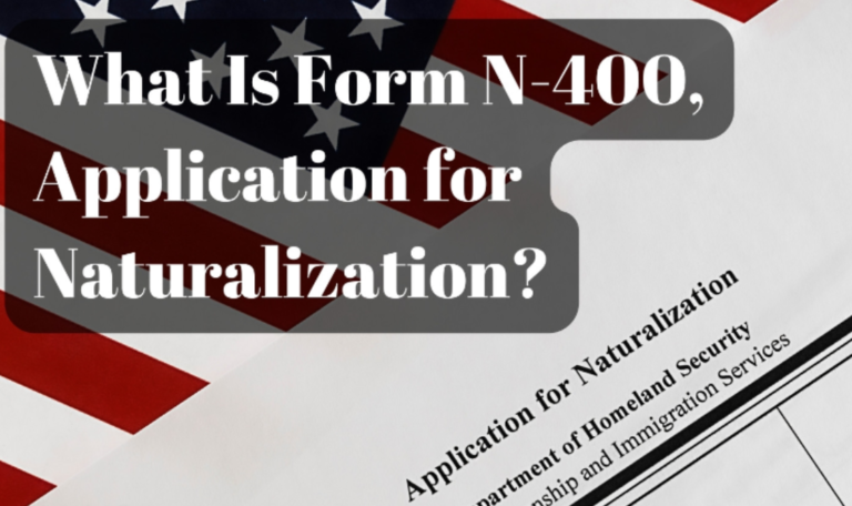 The Ultimate Guide to Completing Form N-400 for U.S. Citizenship