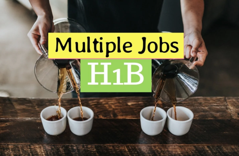 Is It Possible to Work for Multiple Employers on H1B Visa?