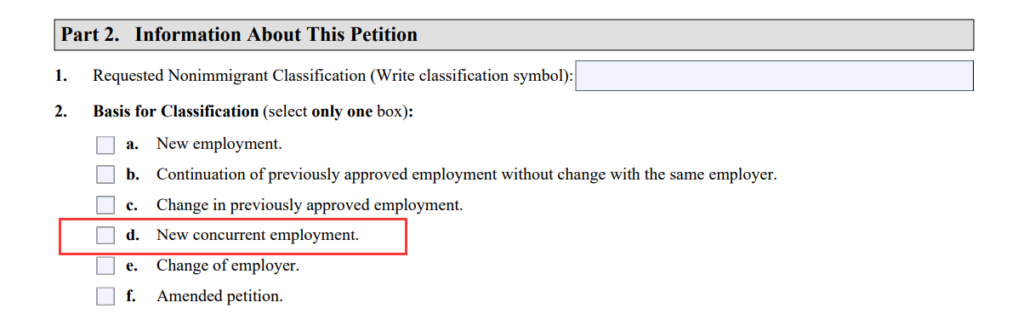 Is It Possible to Work for Multiple Employers on H1B Visa?